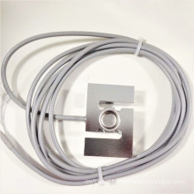 S type stainless steel weighing sensor S40AC3/50 kg / 100 kg / 200 kg / 500 kg ip68